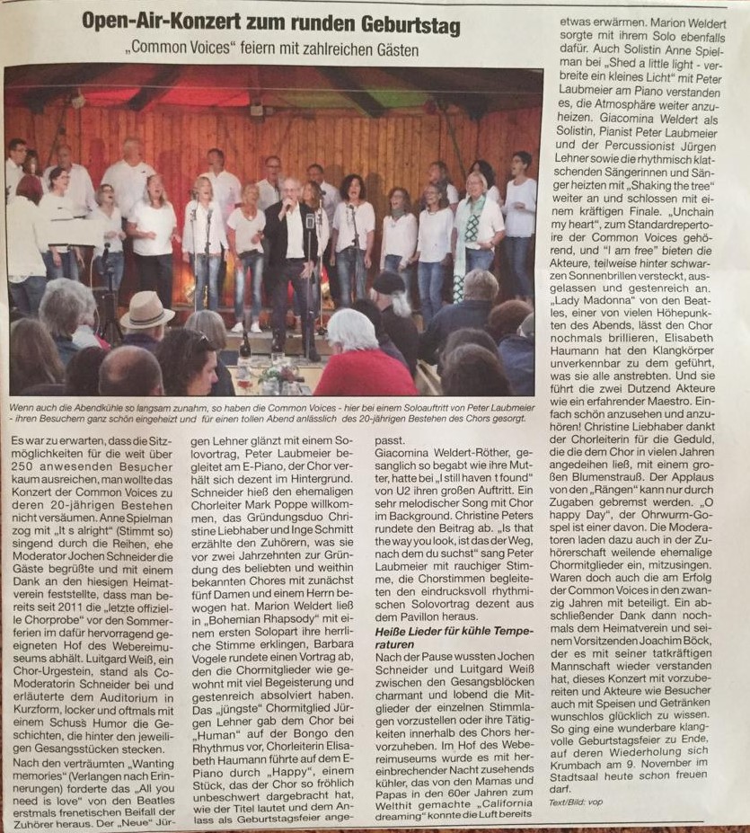 Sommer 2018 Webereimuseum