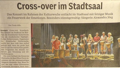 Konzert Krumbach 2024